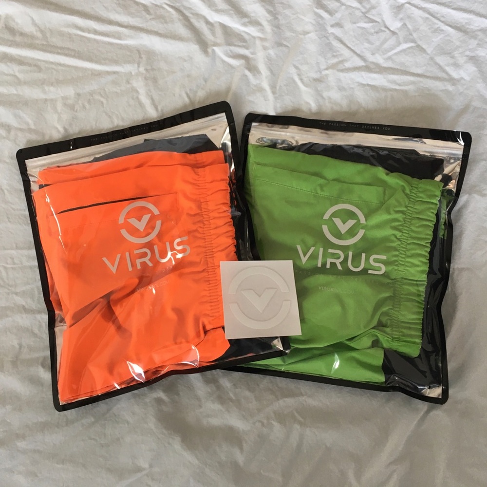 Virus Origin Short Bundle